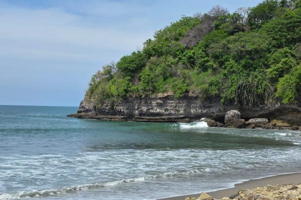 Terreno urbanizable frente al mar en venta | el palmar