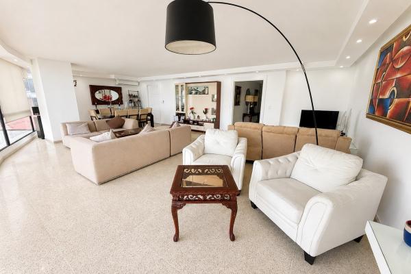 Venta de apartamento con vista al mar en punta paitilla