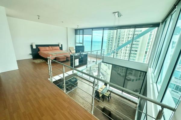 Furnished ph loft four for sale in punta pacifica