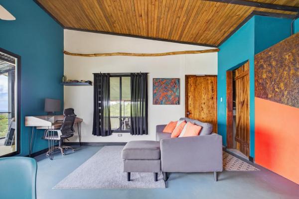 Ocean view home for sale in altos de malena torio