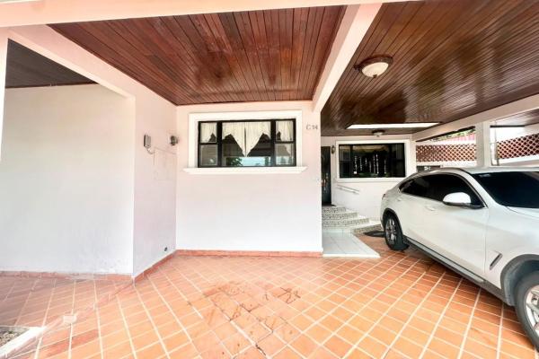 Se vende casa en hato pintado, pueblo nuevo