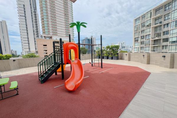 Apartamento en alquiler en coco del mar - ph vita