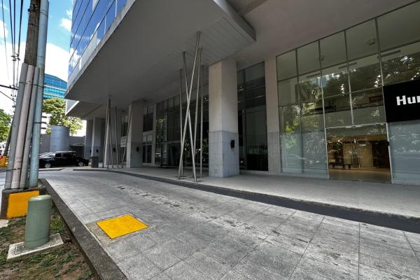 Ph office one office of 176m2 in obarrio