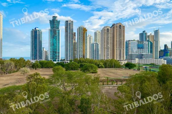 Alquiler apartamento en costa del este , ph costa real tower
