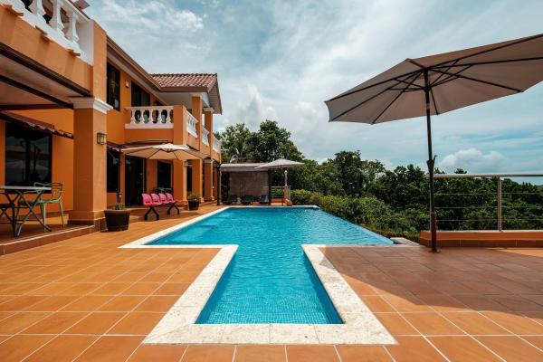 Eco lodge de alta calificación con abundante vida silvestre