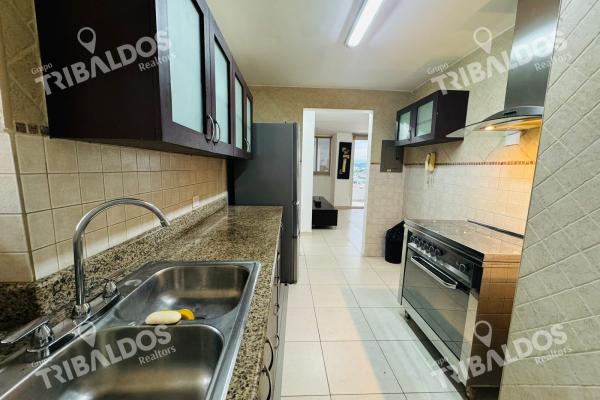 Venta de apartamento en dos mares view i, amoblado