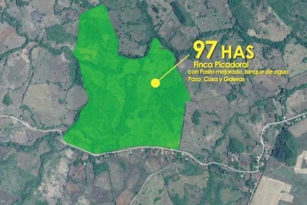 Venta de finca agrícola en ocú 128 hectáreas