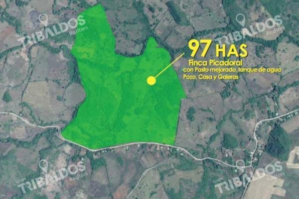 Venta de finca agrícola en ocú
