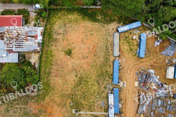 Venta de terreno industrial en tocumen storage complex mañanitas