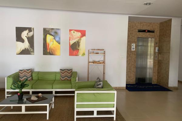 Playa blanca - furnished apartment with terrace