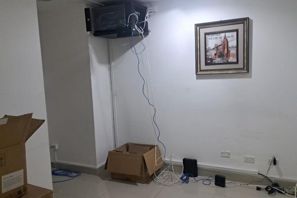 Venta de local comercial con mezzanine en los andes mall