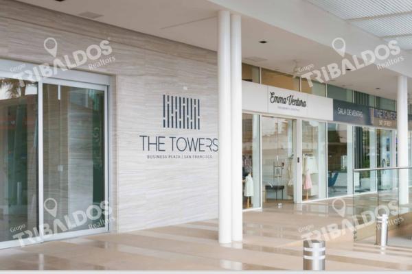 Venta de oficina en the towers business plaza calle 50