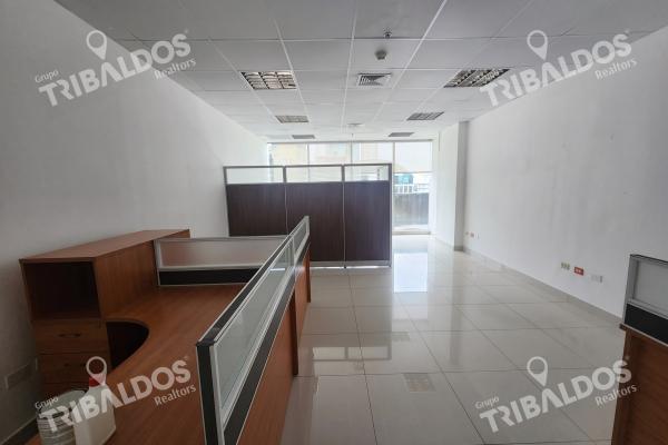 Alquiler de oficina en panama design center