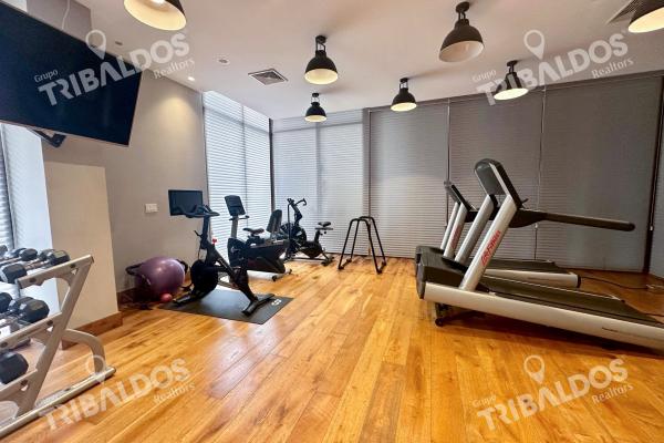 Furnished apartment rental in ocean reef, punta pacifica