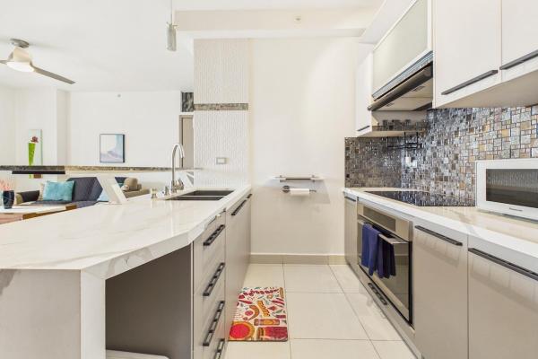 Precio de venta rápida! apartamento renovado en ensenada