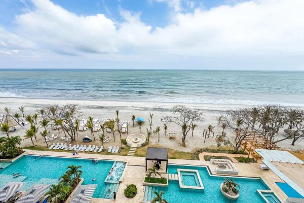 Apartamento frente al mar en venta