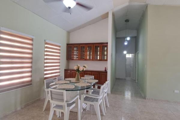 Casa con piscina en un amplio terreno en nueva gorgona, panamá.
