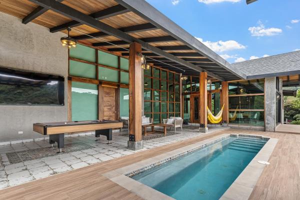Casa de montaña de alta calidad con piscina en santa fe, veraguas
