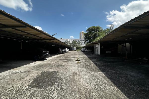 Se vende terreno para desarrollo mixto en vía porras, san francisco