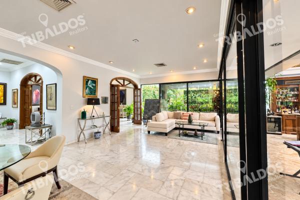 Casa en alquiler en altos del golf, panamá | ideal para embajadas y residencias diplomáticas