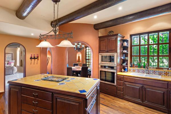 Mexican-inspired home in palo alto boquete