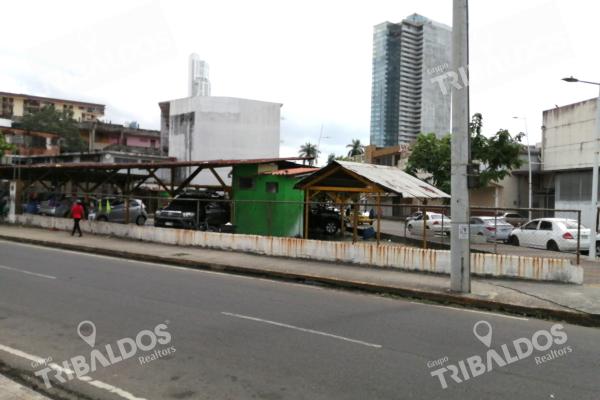 Terreno en calidonia