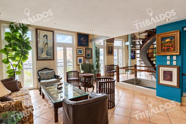 Venta de edificio residencial en casco antiguo