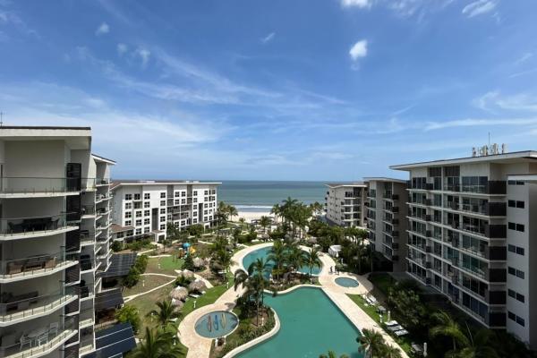 Venta apartamento vista al mar, ventanas del mar 3 playa caracol