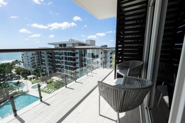 Ocean view apartment for sale, ventanas del mar 3