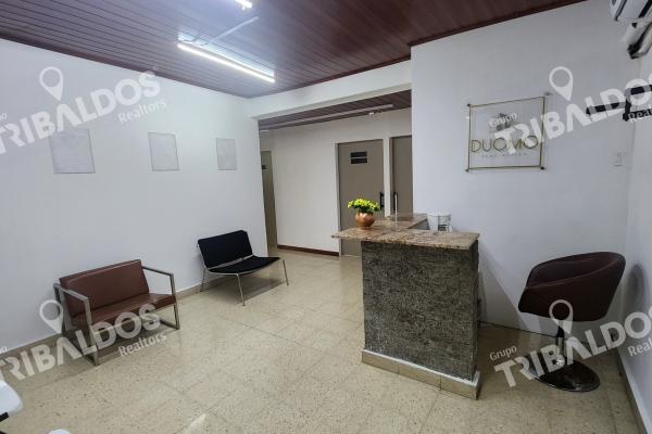 Venta o alquiler de casa comercial en el cangrejo