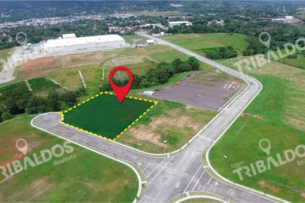 Venta terreno parque logístico panamá (plp)