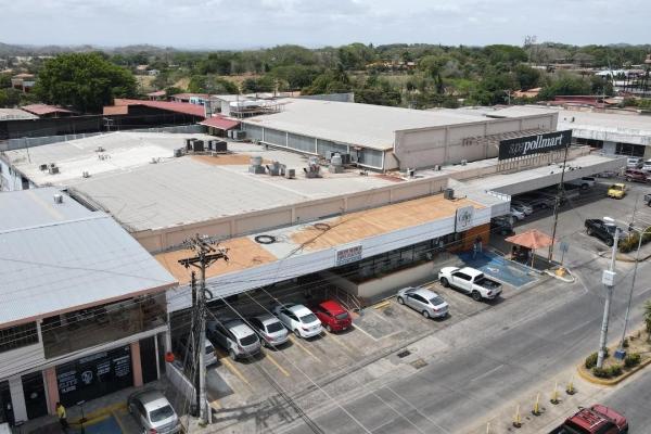 Commercial premises in chitre, excellent location
