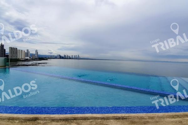 Venta de apartamento en ph oasis on the bay, punta pacífica