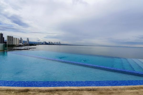 Venta de apartamento en ph oasis on the bay, punta pacífica