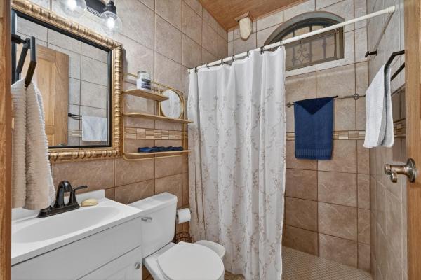 Casa en potrerillos village con apartamento tipo estudio