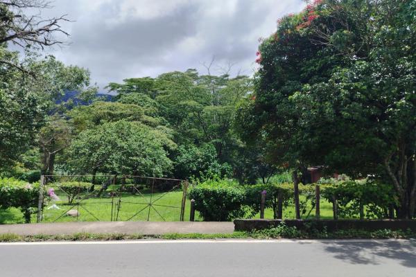 Commercial lot downtown boquete