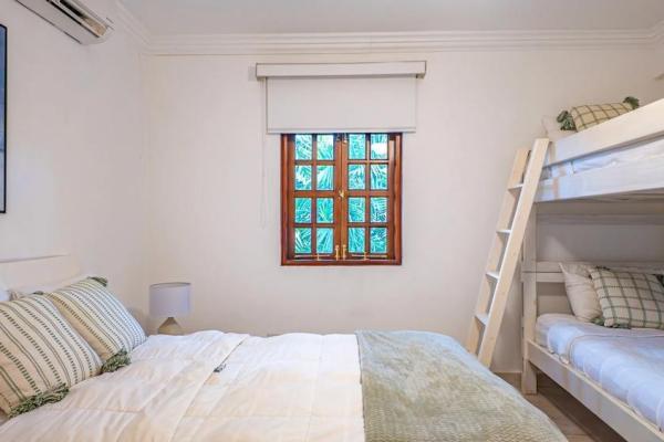 Casa dúplex de 6 habitaciones en playa blanca