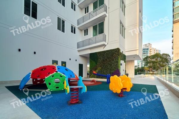 Apartamento en alquiler en hato pintado | edificio nuevo y línea blanca