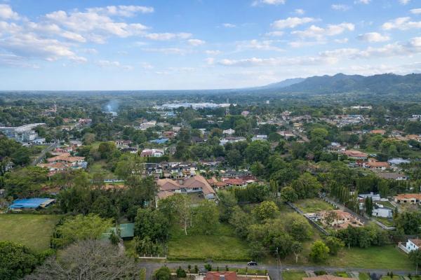 Terreno residencial en venta en la perla, david