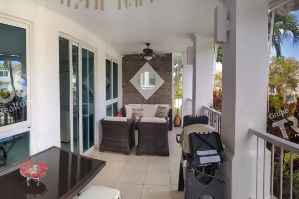 Venta de apartamento en bijao beach club, rodman