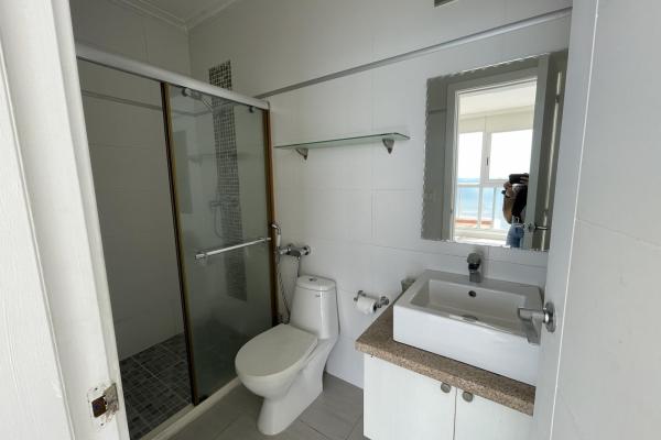 Apartment for rent in san francisco p.h. le mare