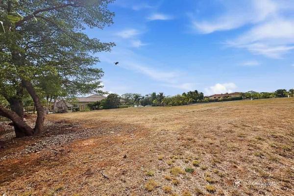 Costa pedasí beachfront lot – 35m premium frontage