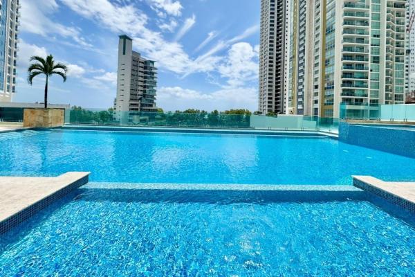 Apartamento vista al mar, costadeleste ph titanium