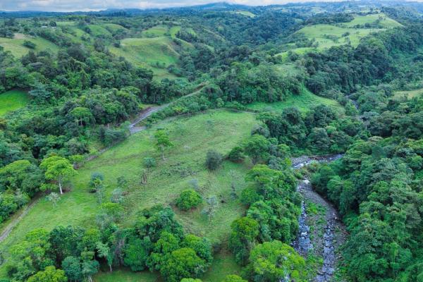 Naturaleza, espacio y potencial en un solo lugar