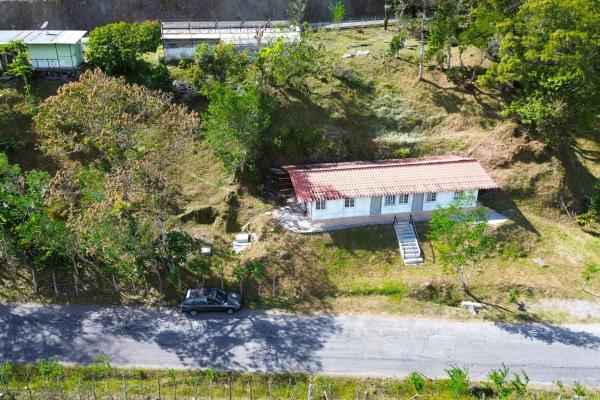 Lote privilegiado en venta en volcán