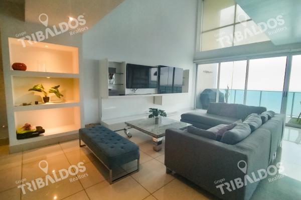 Sale furnished apartment at ph h2o on the ocean
