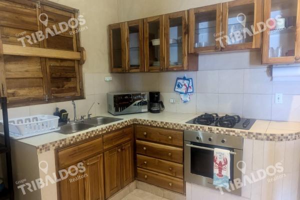 Sale of a beachfront house in palenque, colon.