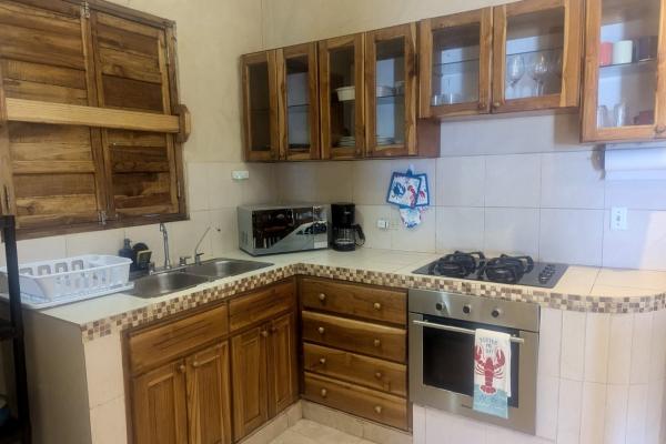 Venta de casa frente al mar en colon