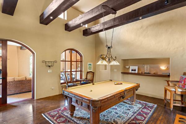 Mexican-inspired home in palo alto boquete