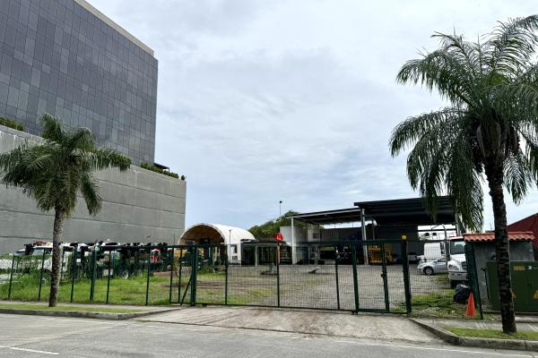 Venta de terreno en santa maría district